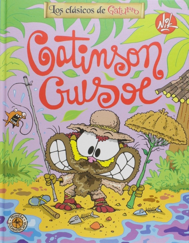 GATINSON CRUSOE