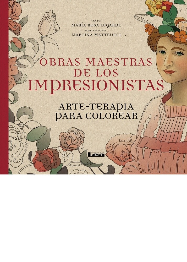 OBRAS MAESTRAS DE LOS IMPRESIONISTAS
