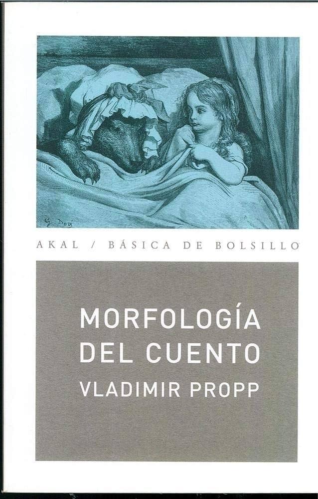 MORFOLOGÍA DEL CUENTO