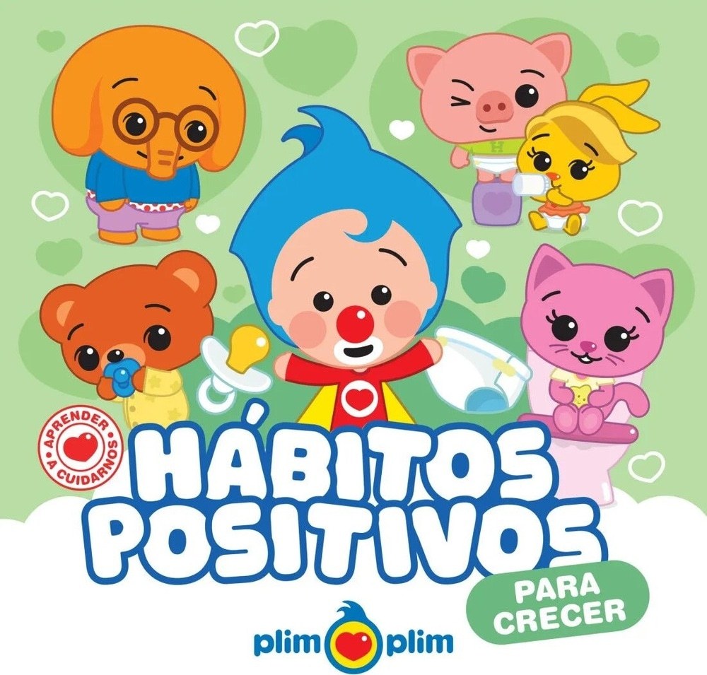 HÁBITOS POSITIVOS. PARA CRECER