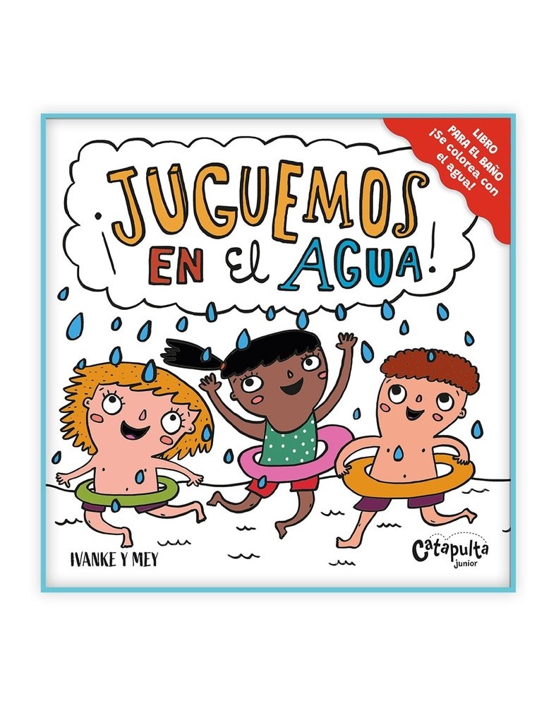 JUGUEMOS EN EL AGUA!