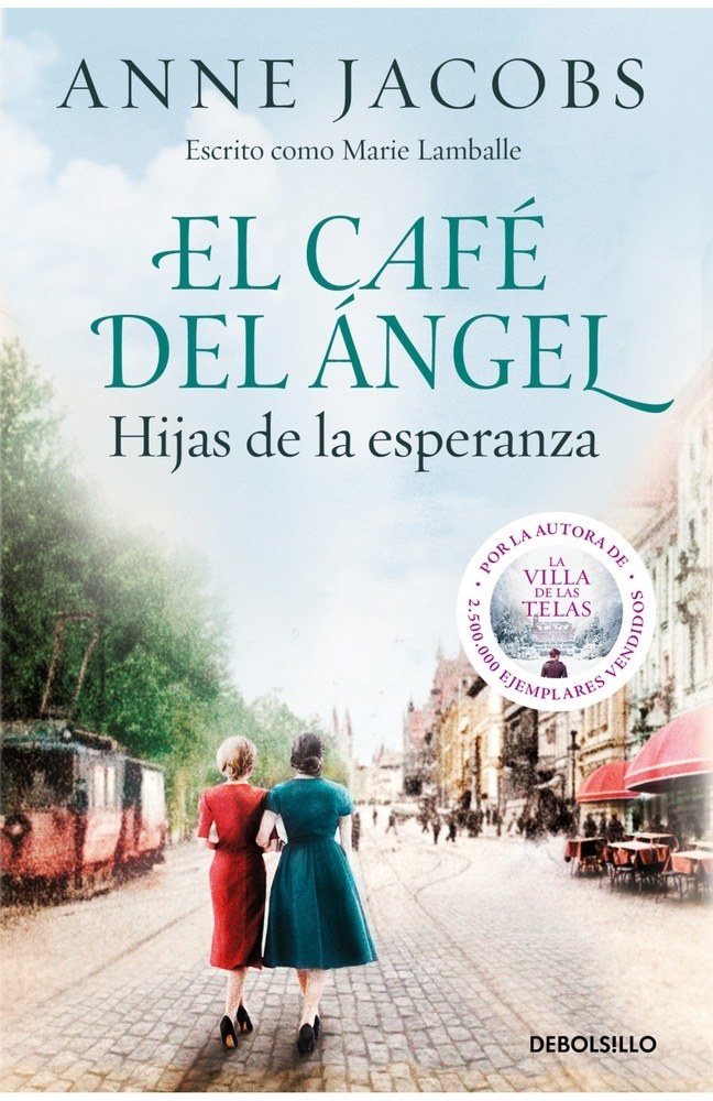 CAFE DEL ANGEL, EL - HIJAS DE LA ESPERANZA