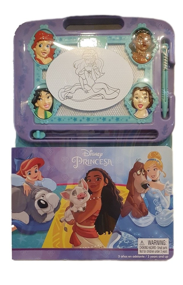 PIZARRA MAGICA- DISNEY PRINCESAS