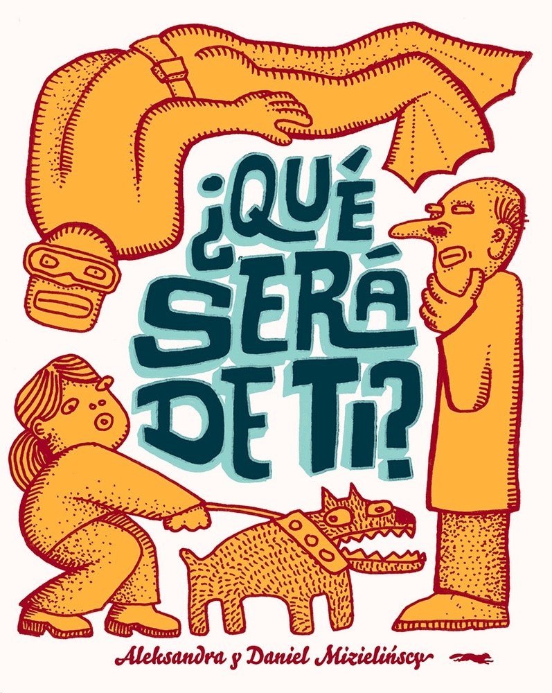 ¿QUÉ SERÁ DE TI?