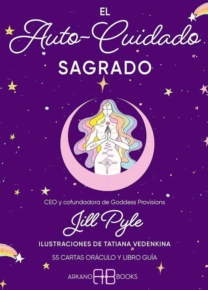 AUTO-CUIDADO SAGRADO, EL - ORACULO