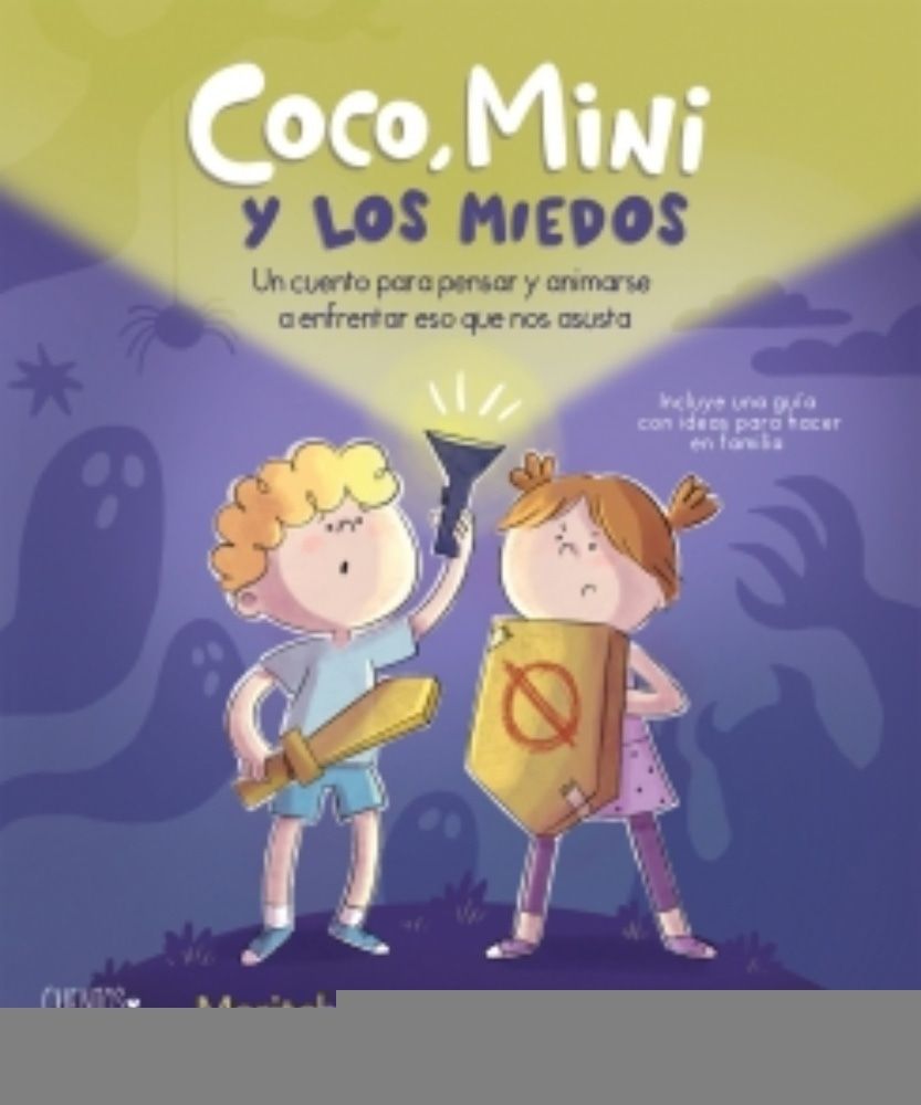 COCO, MINI Y LOS MIEDOS