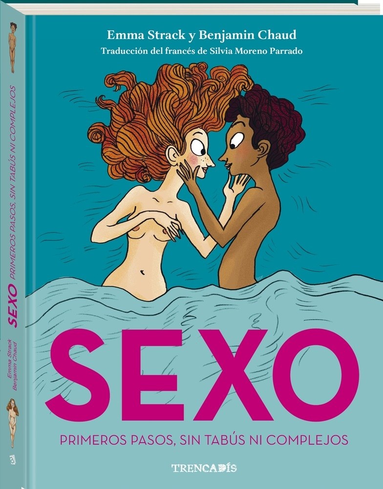 SEXO. PRIMEROS PASOS, SIN TABÚS NI COMPLEJOS