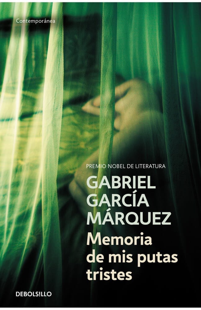 MEMORIA DE MIS PUTAS TRISTES