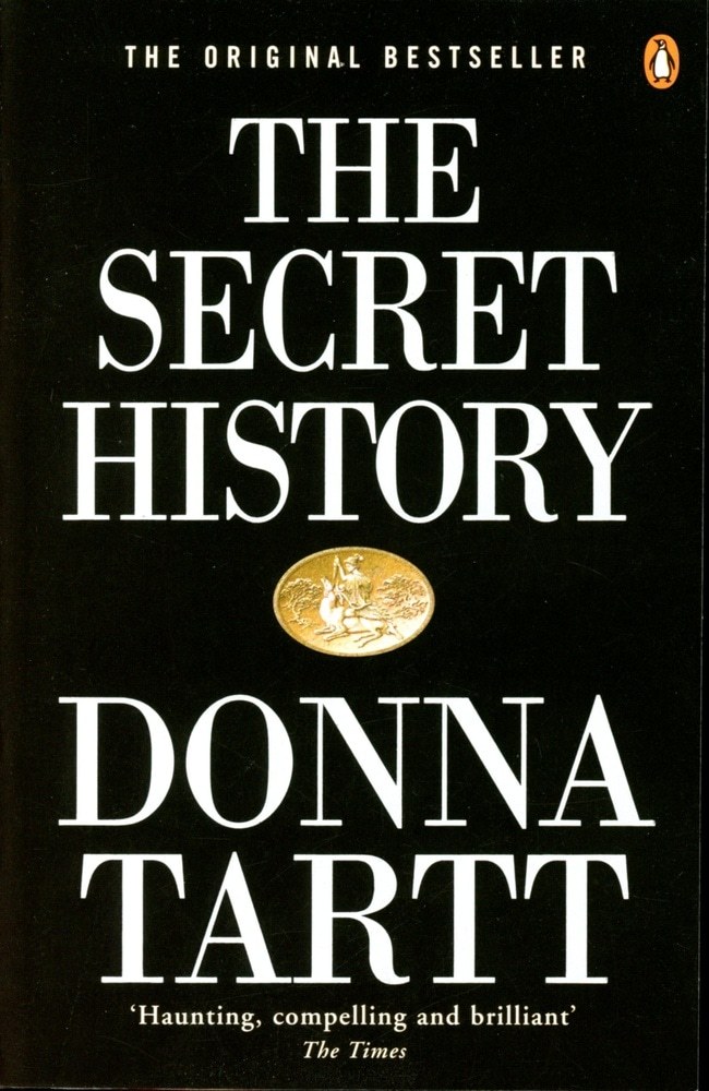 THE SECRET HISTORY
