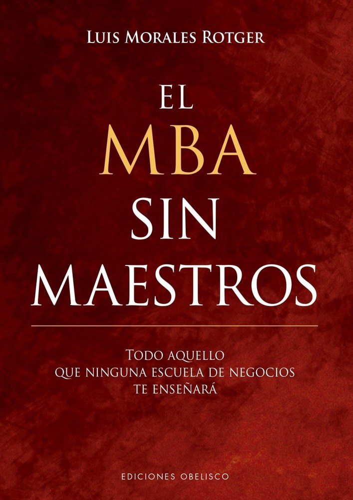 MBA SIN MAESTROS