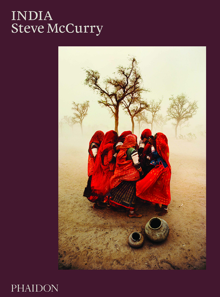 STEVE MCCURRY. INDIA (ED. ESPAÑOL)