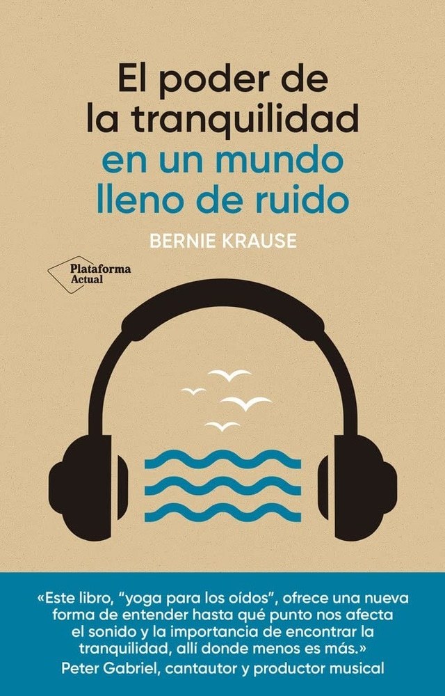 EL PODER DE LA TRANQUILIDAD: EN UN MUNDO LLENO DE RUIDO