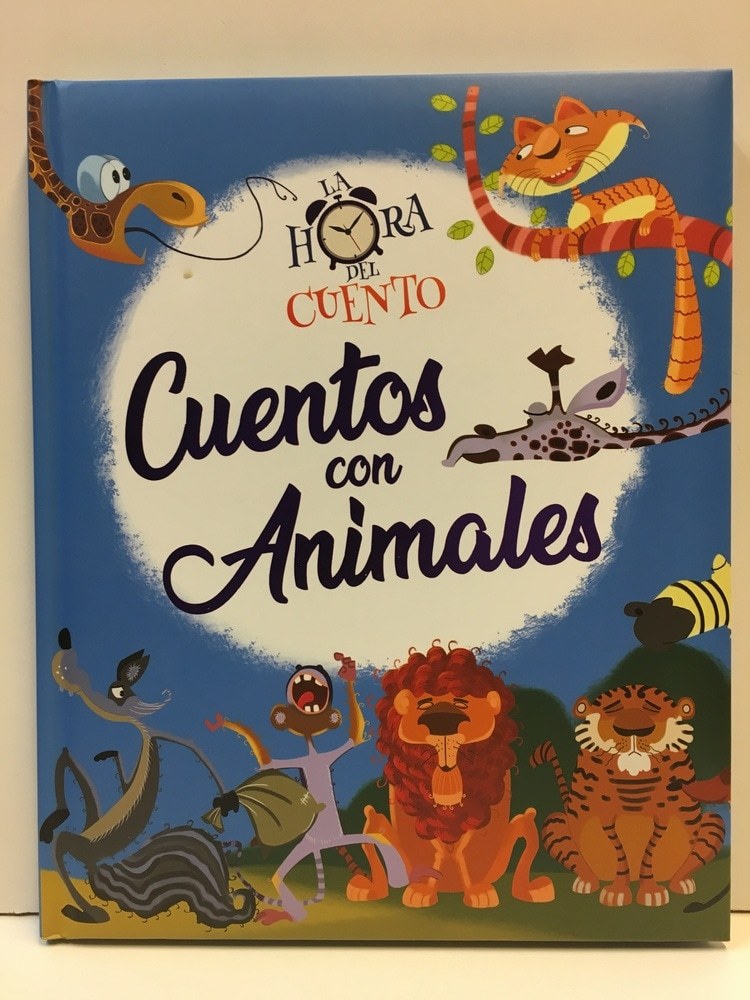 LA HORA DEL CUENTO: CUENTOS CON ANIMALES