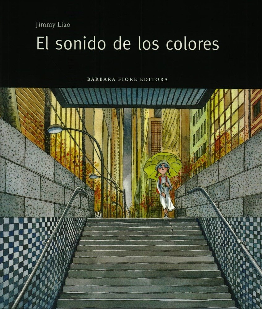 EL SONIDO DE LOS COLORES