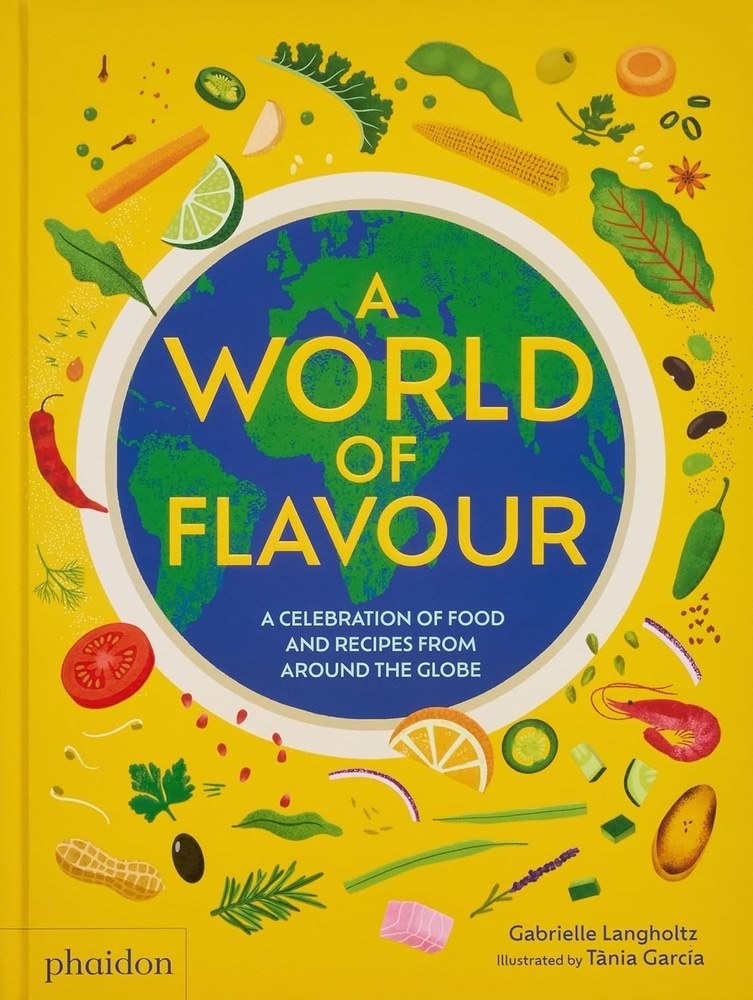 A WORLD OF FLAVOUR