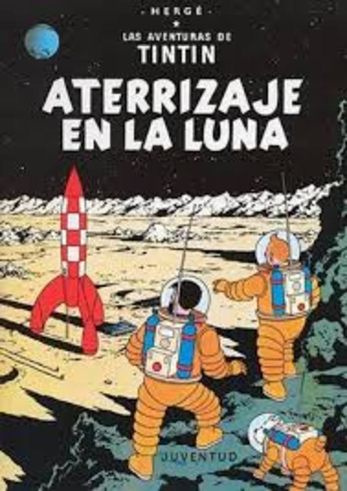 ATERRIZAJE EN LA LUNA