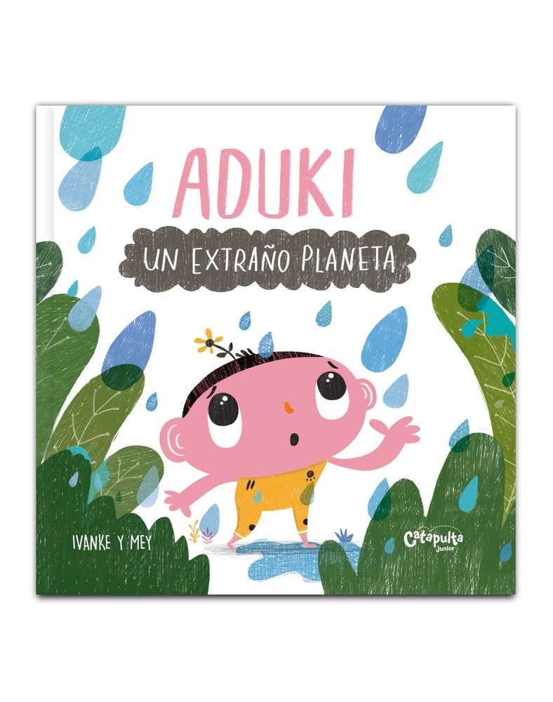 ADUKI: UN EXTRAÑO PLANETA