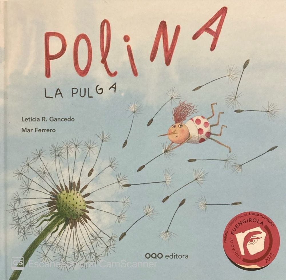 POLINA, LA PULGA