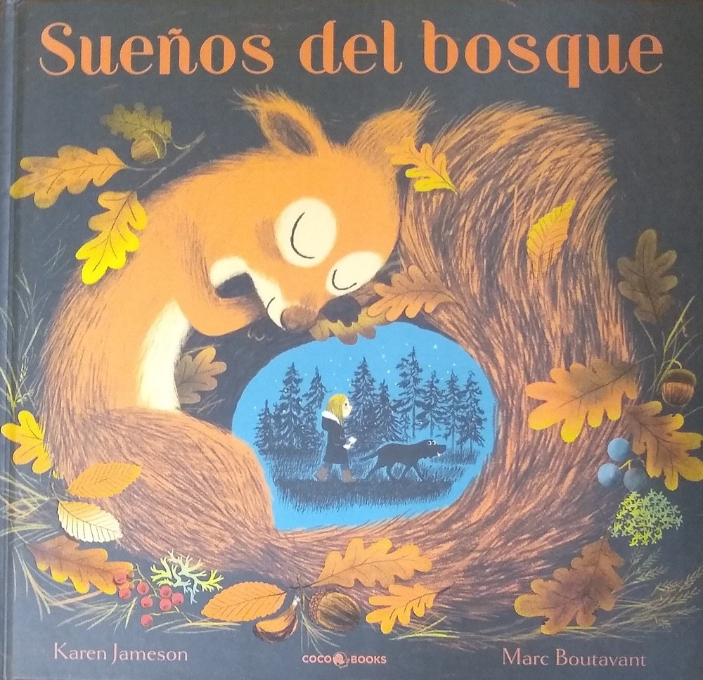 SUEÑOS DEL BOSQUE