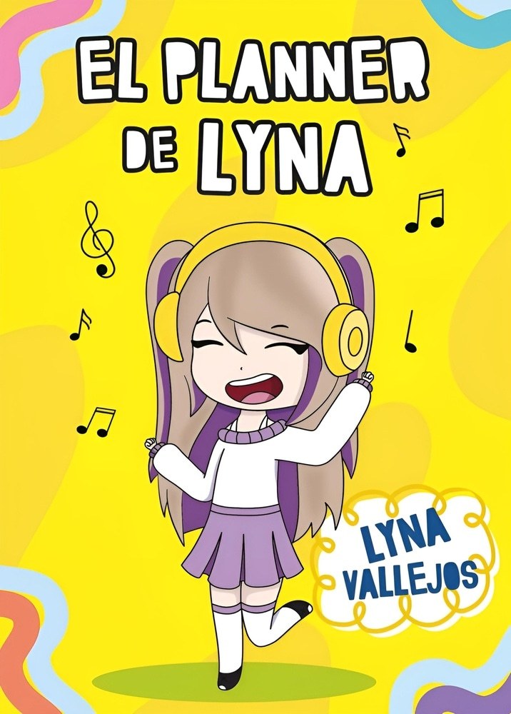 PLANNER DE LYNA