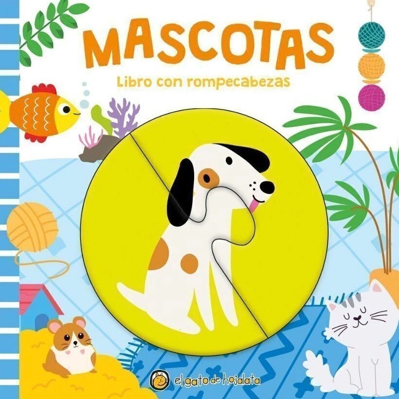 MASCOTAS-JUEGO Y DESCUBRO