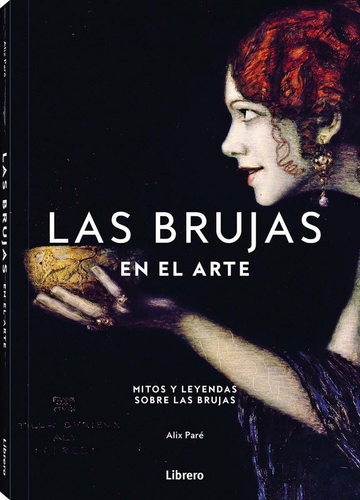 LAS BRUJAS EN EL ARTE