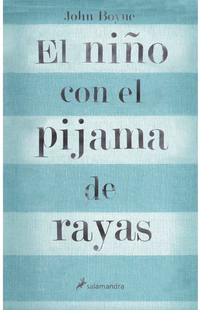 EL NIÑO CON EL PIJAMA A RAYAS