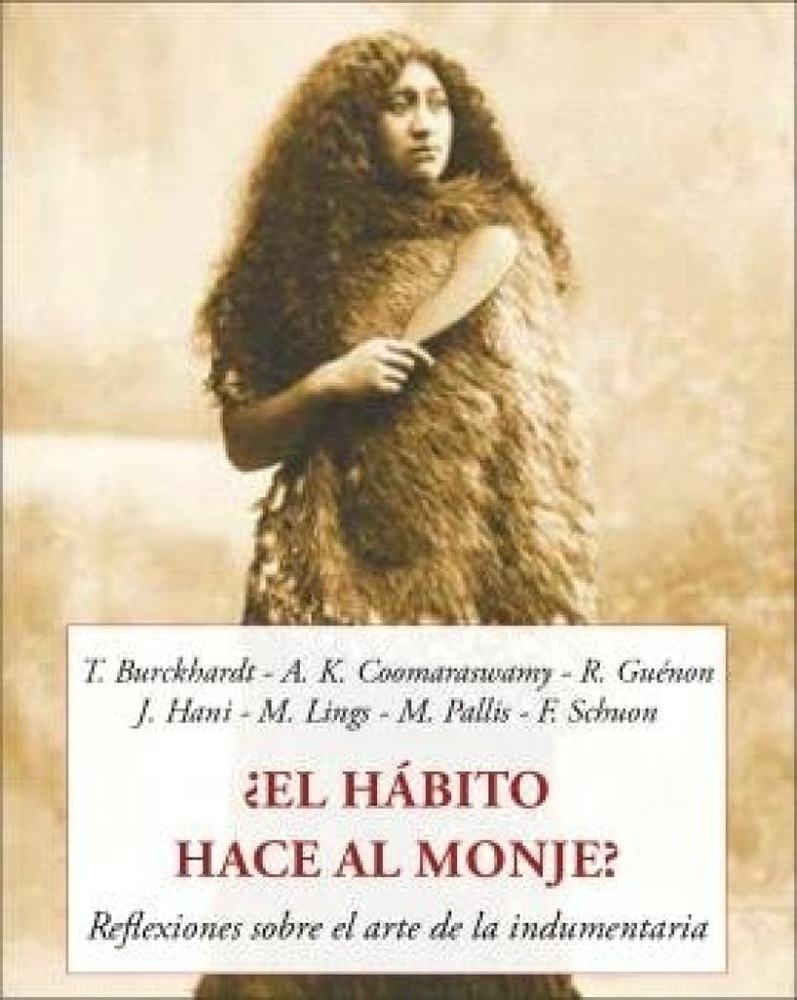 EL HABITO HACE AL MONJE?