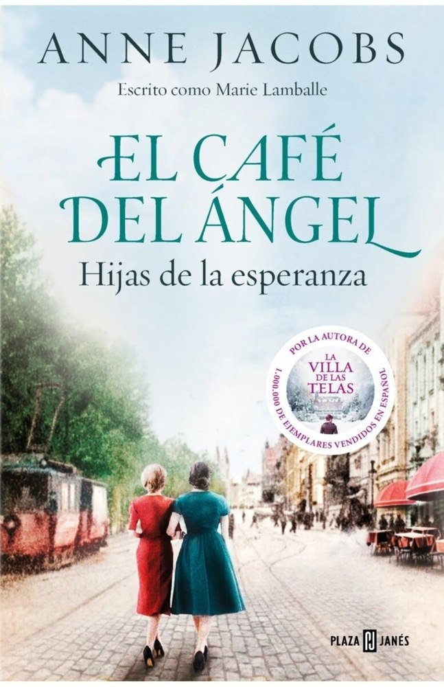 EL CAFÉ DEL ÁNGEL