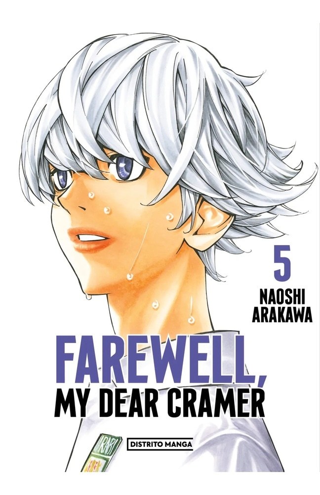 FAREWELL MY DEAR CRAMER 5