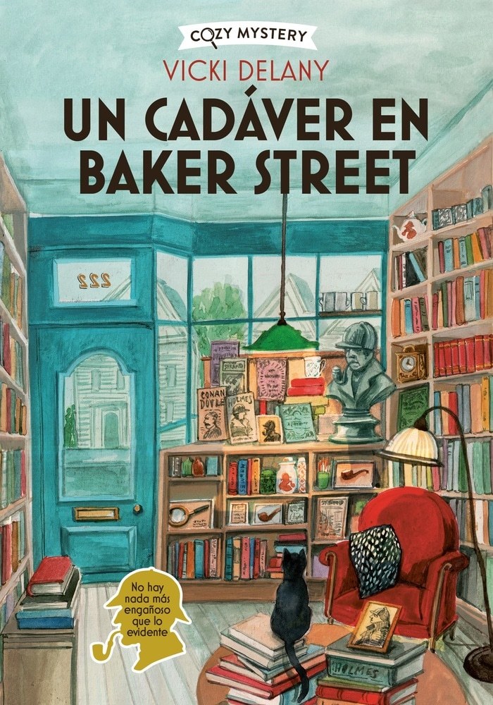 CADÁVER EN BAKER STREET, UN