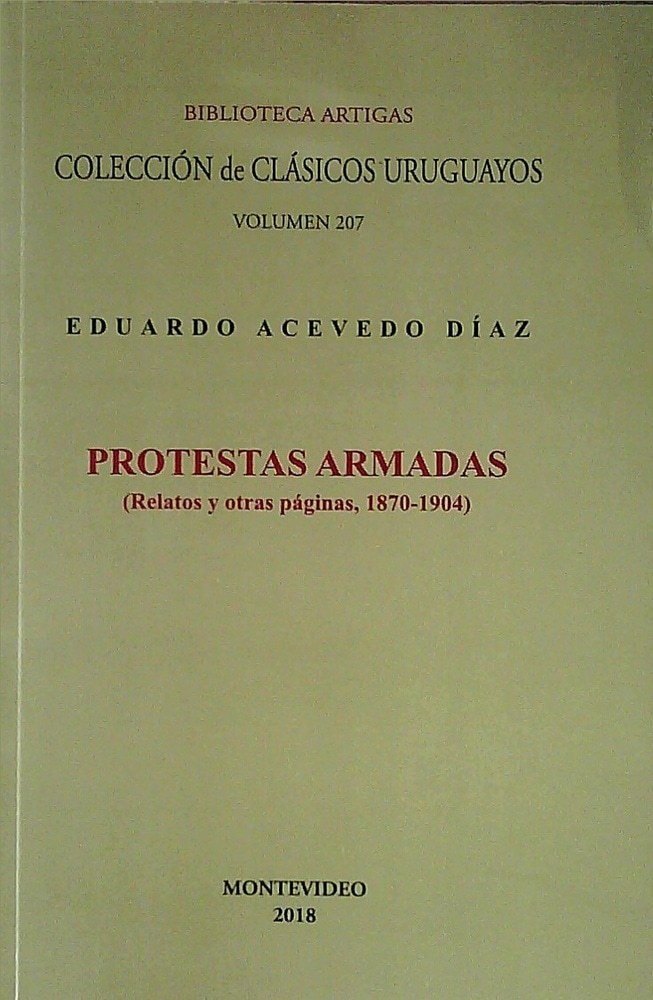 PROTESTAS ARMADAS