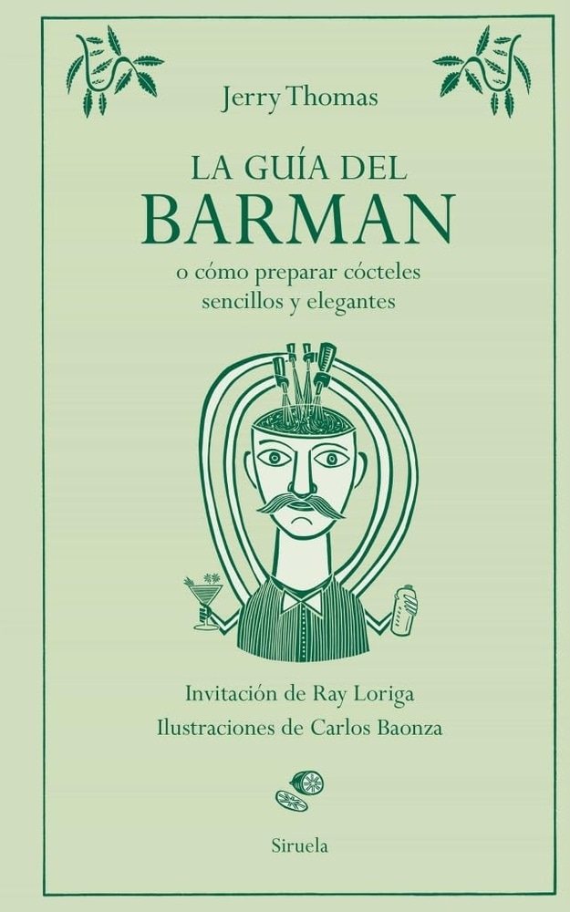 LA GUIA DEL BARMAN O COMO PREPARAR COCTELES SENCILLOS Y ELEGANTES