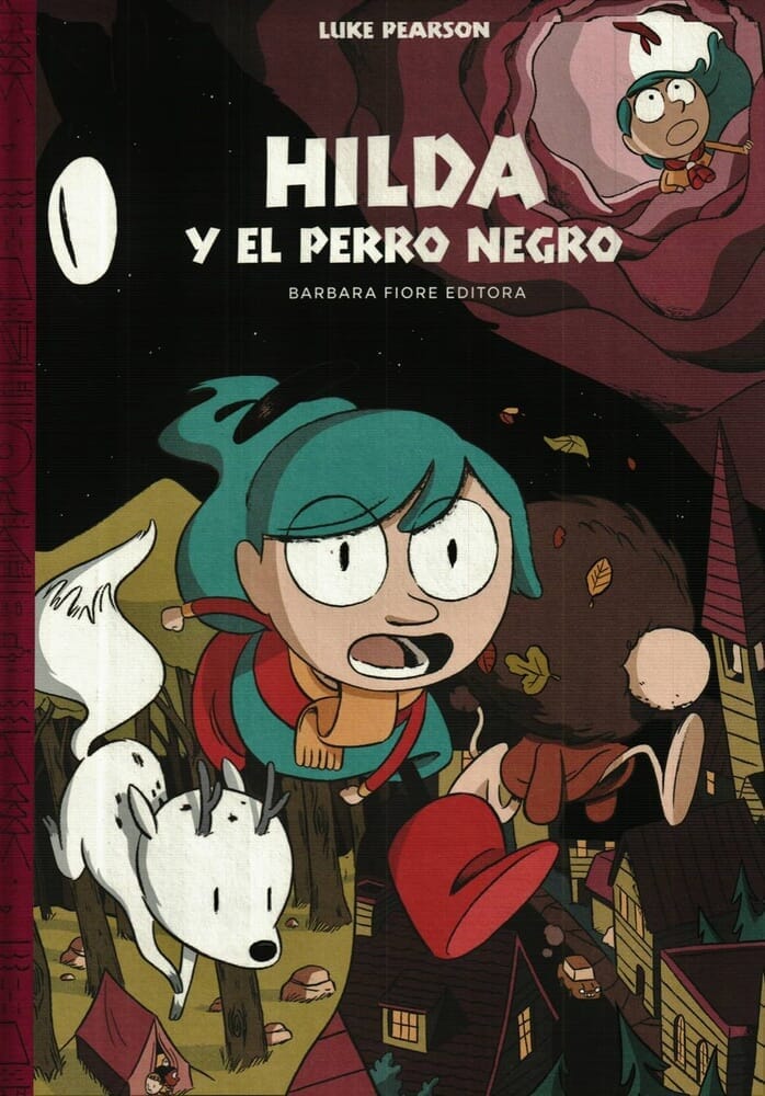 HILDA Y EL PERRO NEGRO