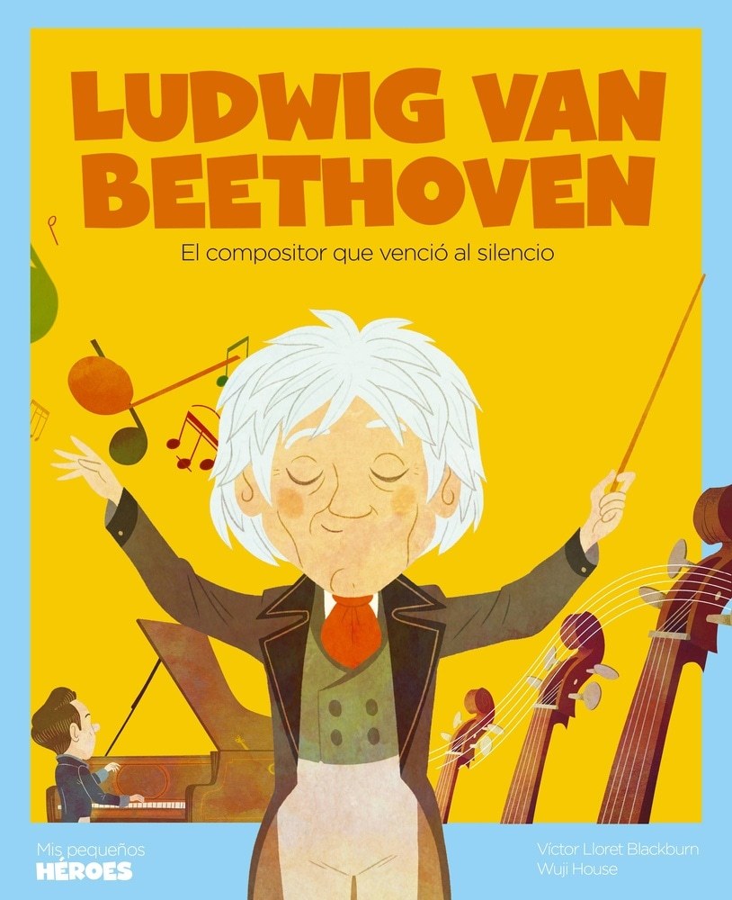 LUDWING VAN BEETHOVEN