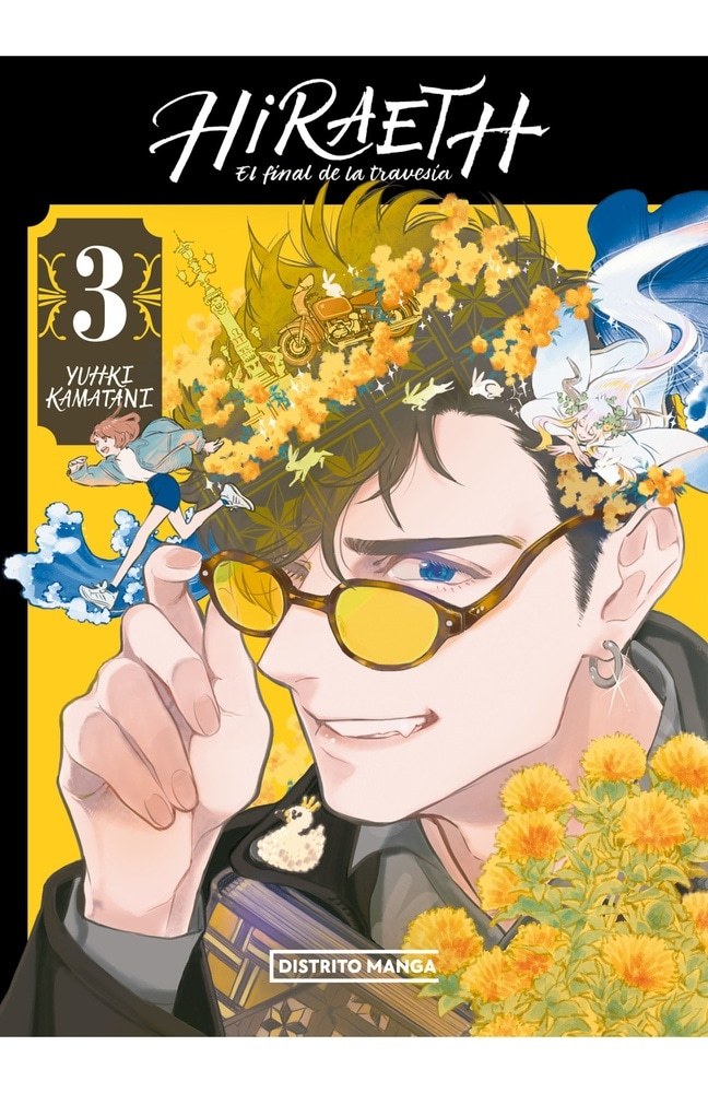 HIRAETH WA TABI 3