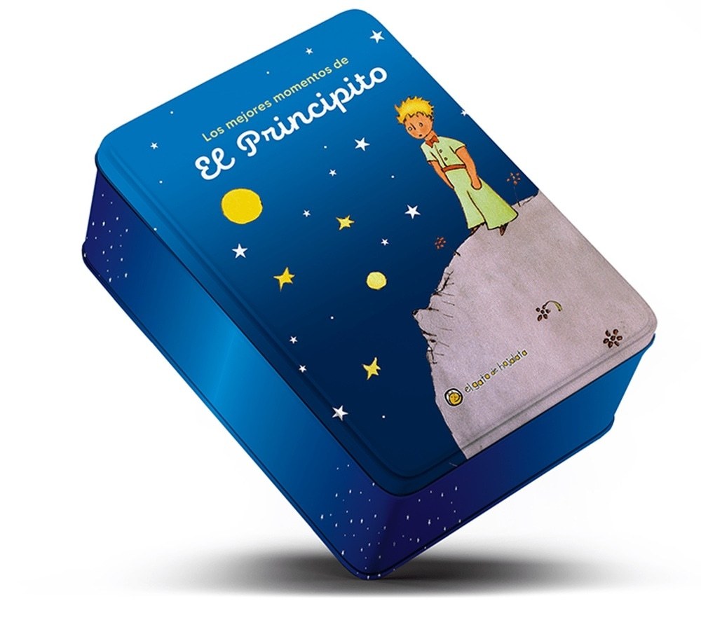 AVENTURAS ENLATADAS - EL PRINCIPITO