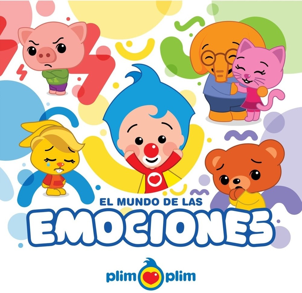 EL MUNDO DE LAS EMOCIONES