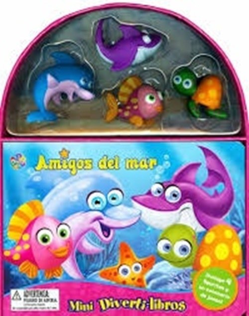 AMIGOS DEL MAR