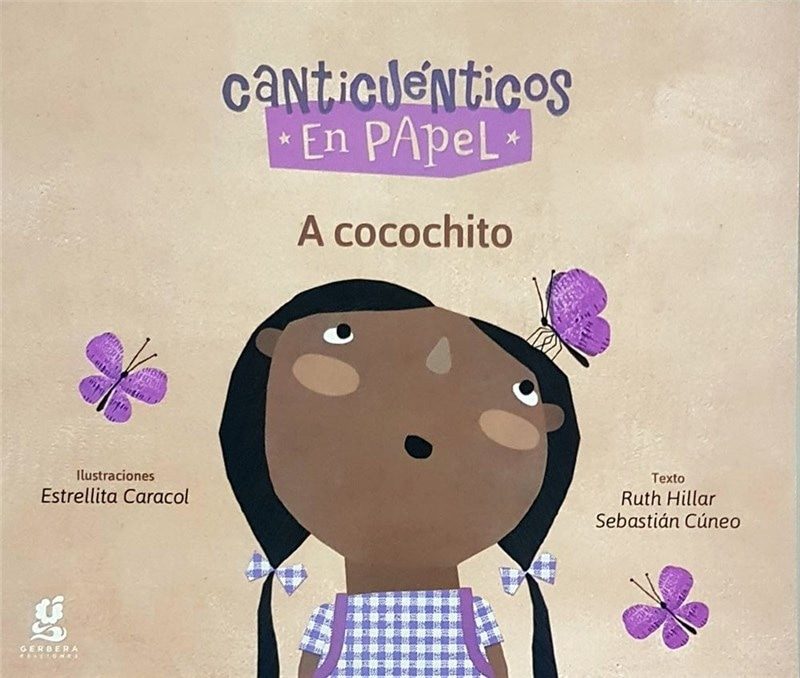 CANTICUENTICOS EN PAPEL - A COCOCHITO