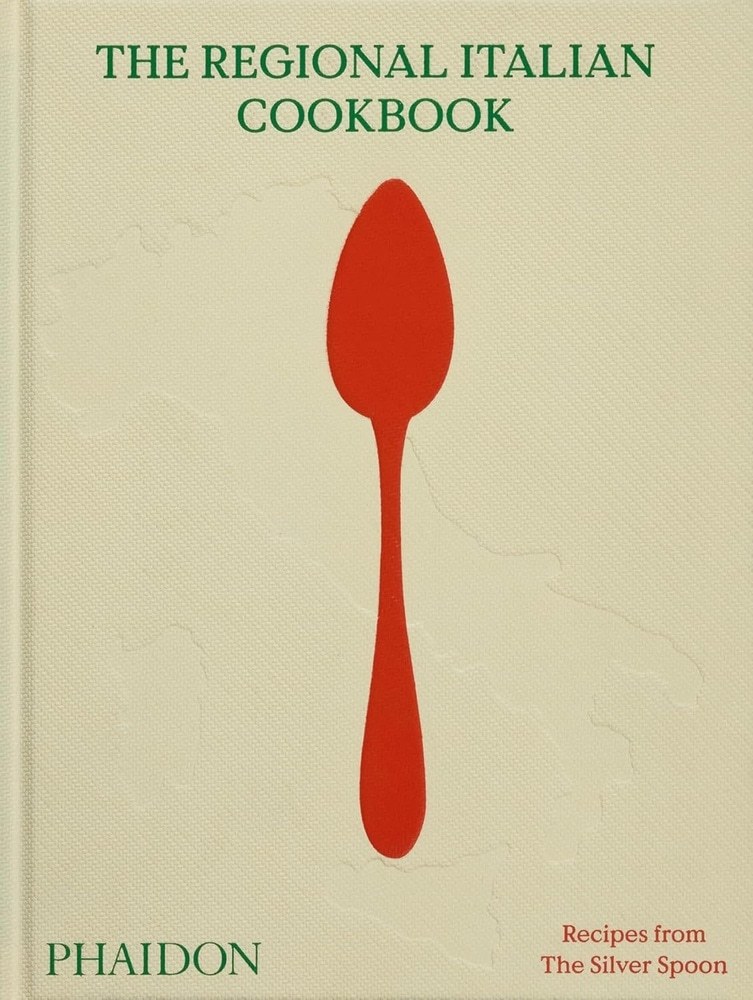 THE REGIONAL ITALIAN COOKBOOK