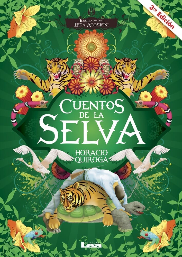 CUENTOS DE LA SELVA