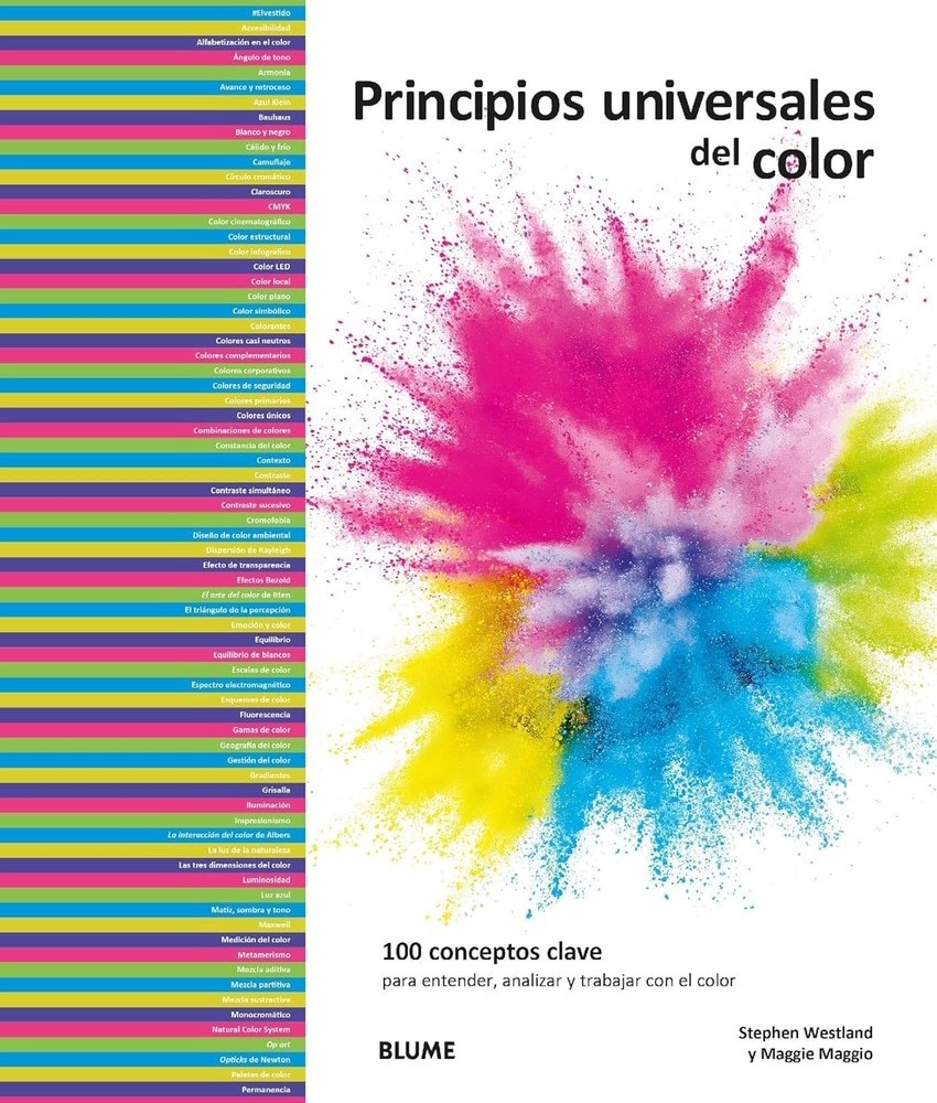 PRINCIPIOS UNIVERSALES DEL COLOR