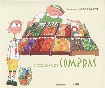 NICOLAS VA DE COMPRAS