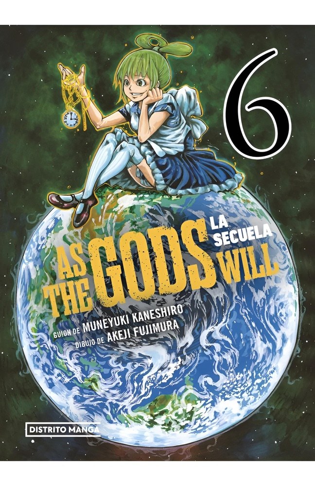 AS THE GODS WILL (SEGUNDA PARTE 06)