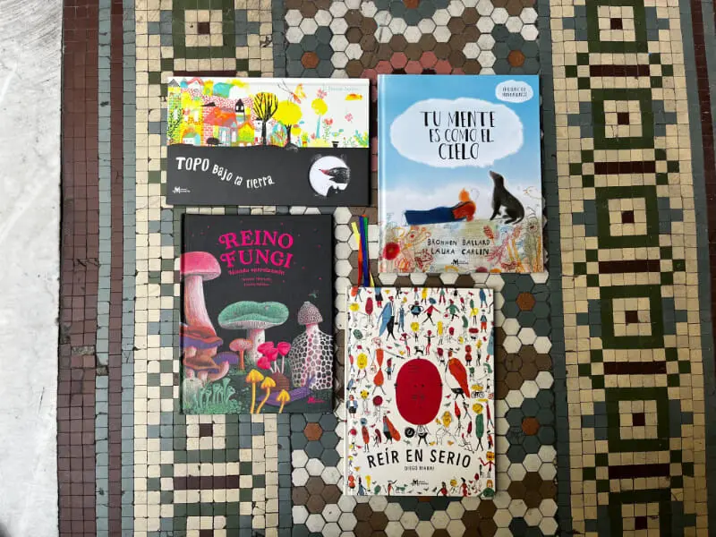 Editorial Amanuta: delicias para la infancia y juventud