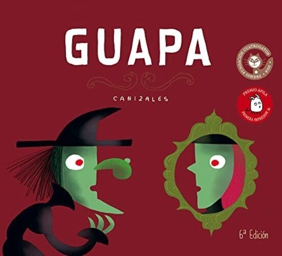 GUAPA (TAPA BLANDA)