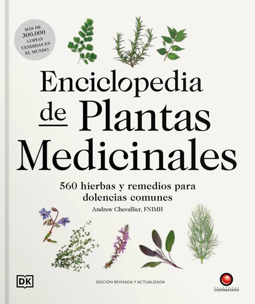 ENCICLOPEDIA DE LAS PLANTAS MEDICINALES