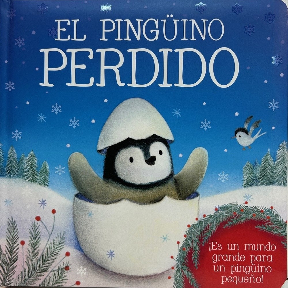 PINGUINO PERDIDO, EL - TERNURA