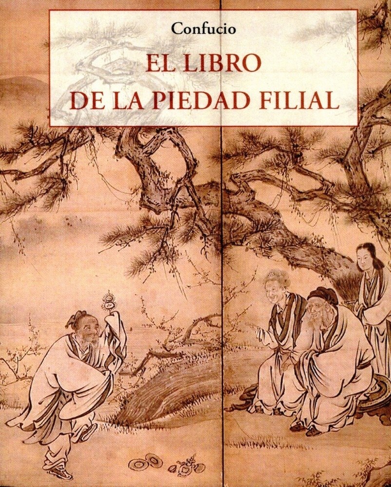 EL LIBRO DE LA PIEDAD FILIAL